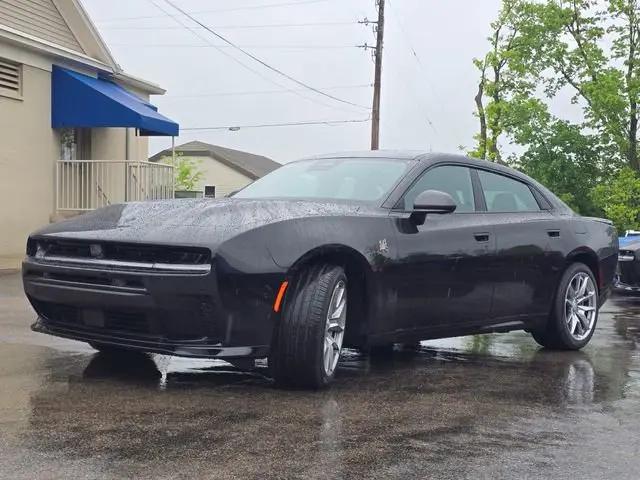 2026 Dodge Charger Scat Pack Plus 4-Door AWD