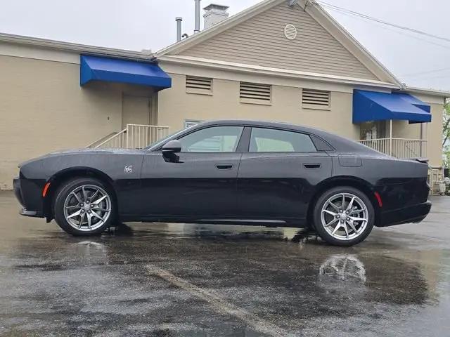 2026 Dodge Charger Scat Pack Plus 4-Door AWD