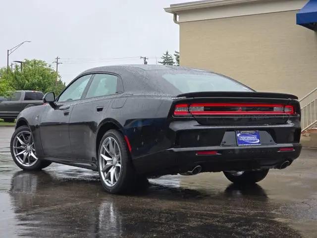 2026 Dodge Charger Scat Pack Plus 4-Door AWD
