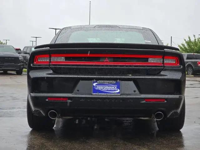 2026 Dodge Charger Scat Pack Plus 4-Door AWD