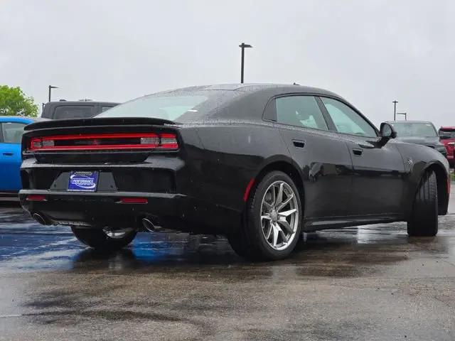 2026 Dodge Charger Scat Pack Plus 4-Door AWD