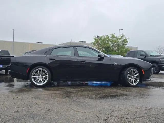 2026 Dodge Charger Scat Pack Plus 4-Door AWD