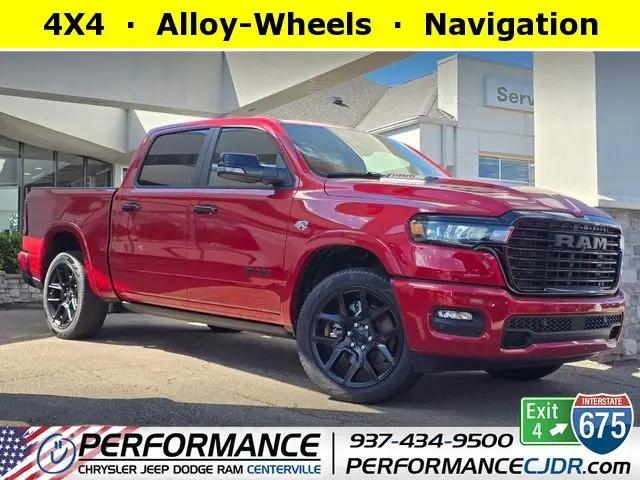 2026 Ram 1500 Laramie Crew Cab 4x4 5'7" Box for sale in Centerville, OH
