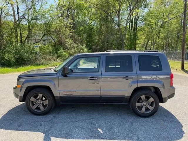 2017 Jeep Patriot 75th Anniversary Edition FWD for sale in Capitol Heights, MD