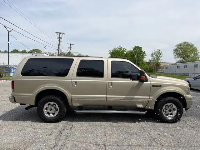 2005 Ford Excursion Limited