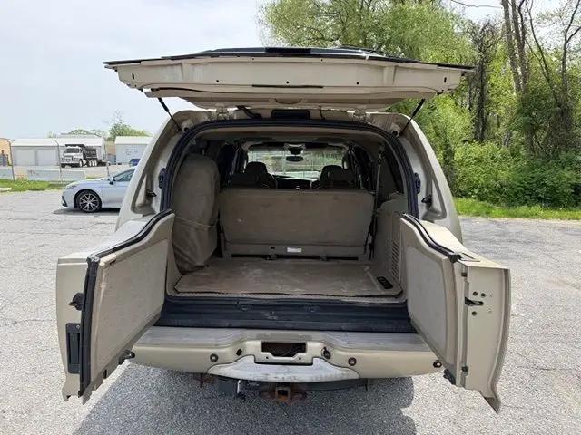 2005 Ford Excursion Limited