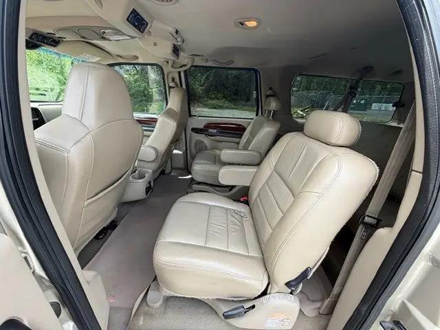 2005 Ford Excursion Limited