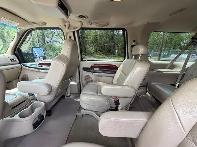 2005 Ford Excursion Limited
