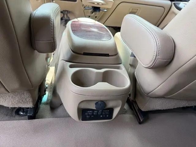 2005 Ford Excursion Limited