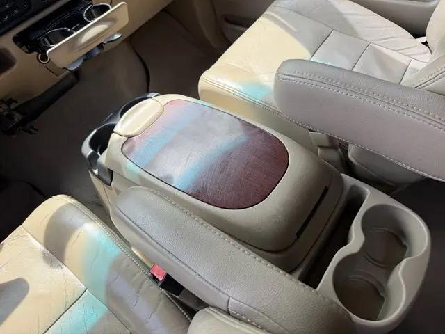 2005 Ford Excursion Limited