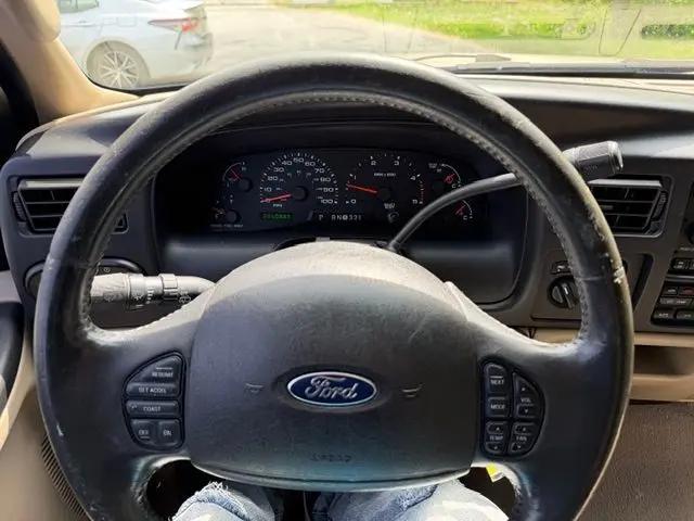 2005 Ford Excursion Limited