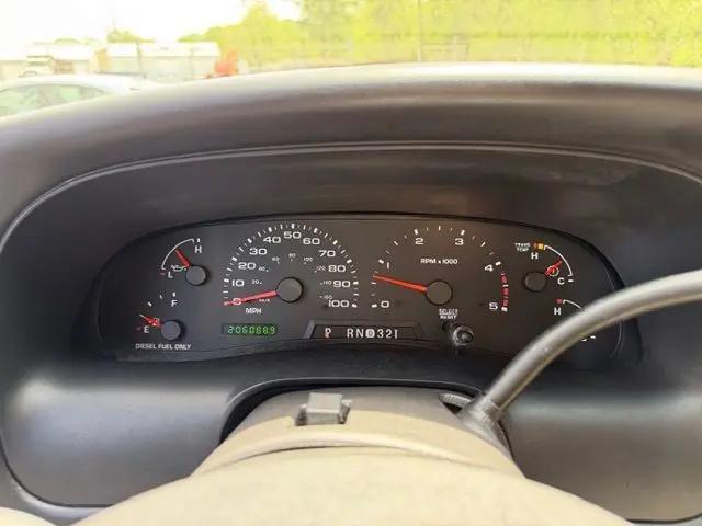 2005 Ford Excursion Limited