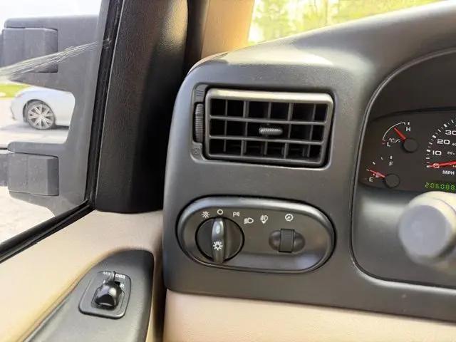 2005 Ford Excursion Limited