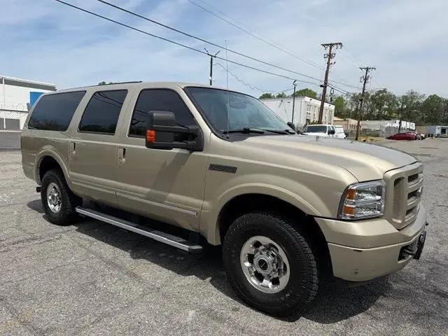 2005 Ford Excursion Limited