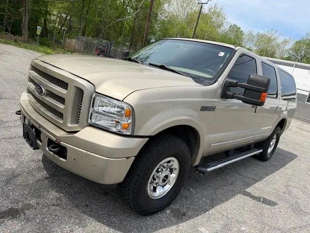 2005 Ford Excursion Limited