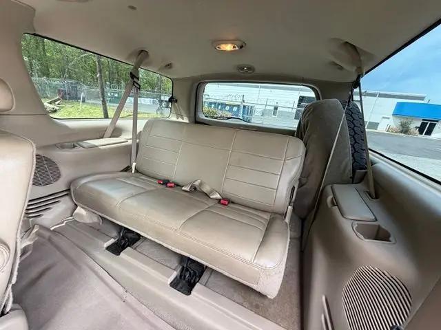 2005 Ford Excursion Limited