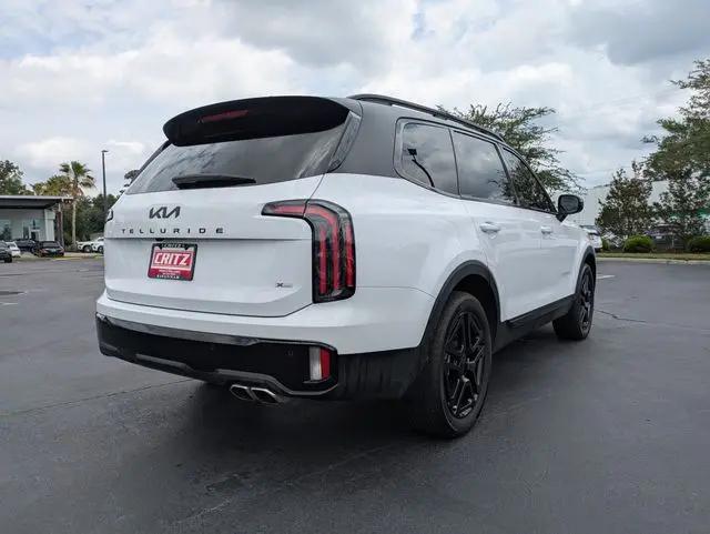2025 Kia Telluride SX Prestige X-Line