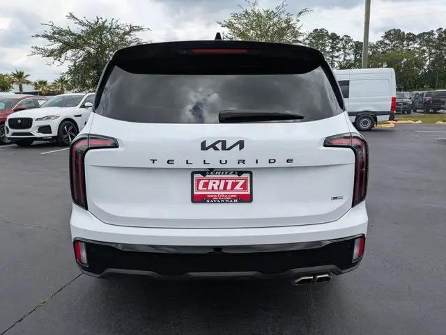 2025 Kia Telluride SX Prestige X-Line