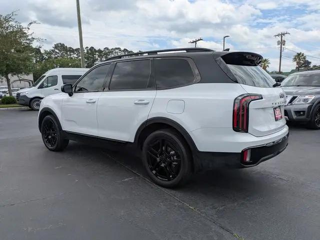 2025 Kia Telluride SX Prestige X-Line