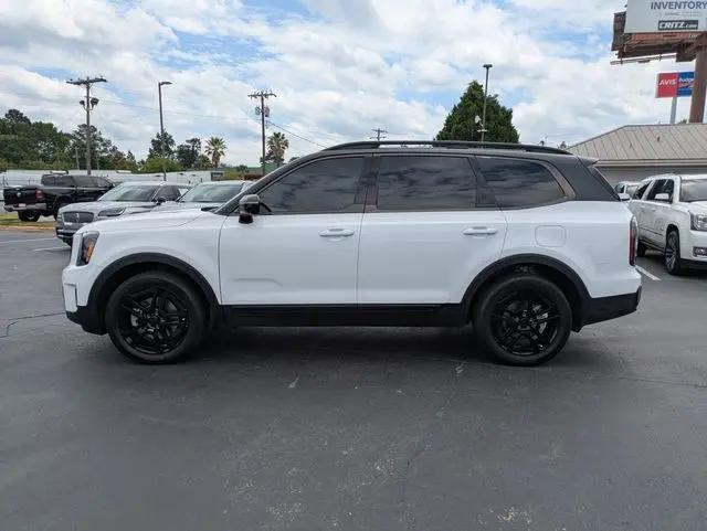 2025 Kia Telluride SX Prestige X-Line