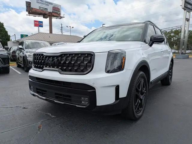 2025 Kia Telluride SX Prestige X-Line