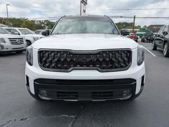 2025 Kia Telluride SX Prestige X-Line