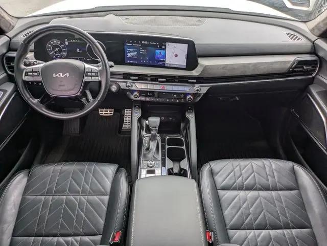 2025 Kia Telluride SX Prestige X-Line