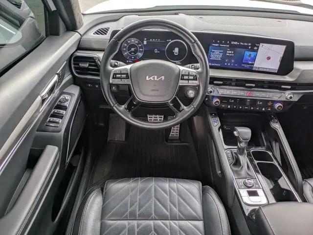 2025 Kia Telluride SX Prestige X-Line