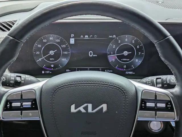 2025 Kia Telluride SX Prestige X-Line
