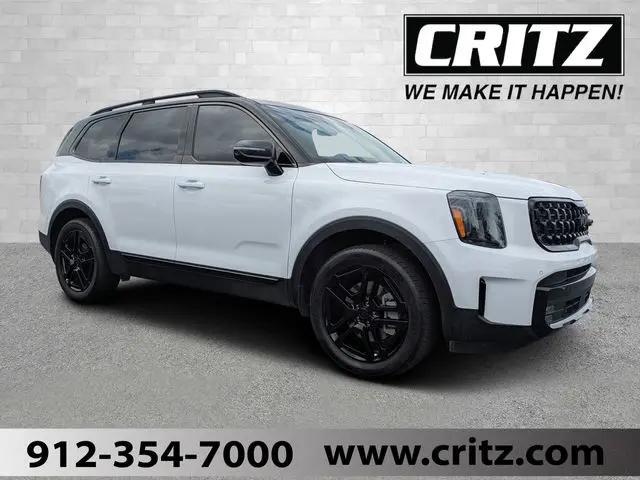 2025 Kia Telluride SX Prestige X-Line for sale in Savannah, GA