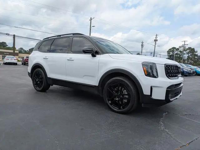 2025 Kia Telluride SX Prestige X-Line