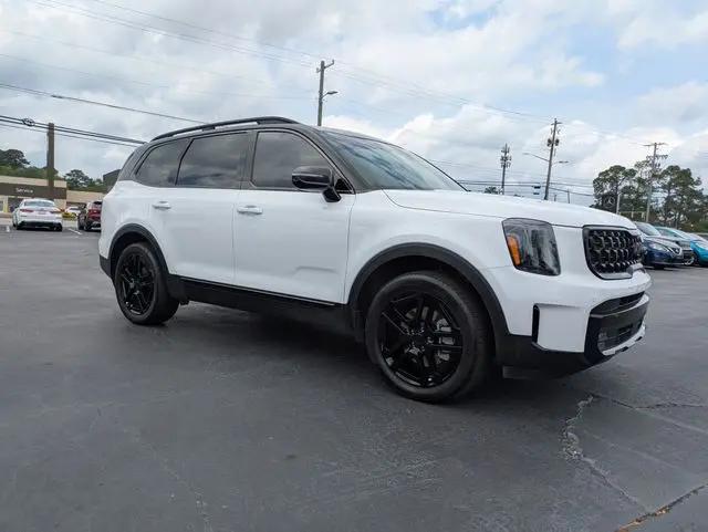 2025 Kia Telluride SX Prestige X-Line