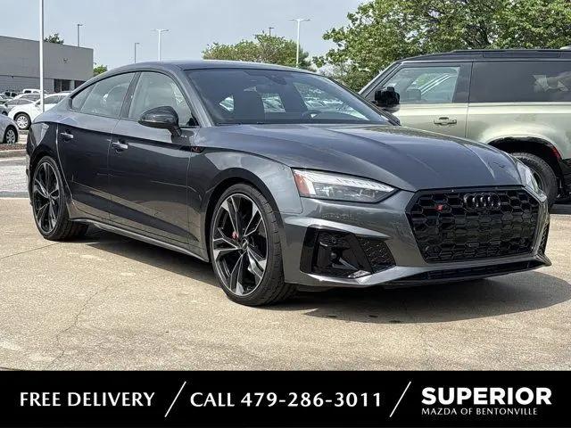 2024 Audi S5 Sportback Premium Plus TFSI quattro Tiptronic for sale in Bentonville, AR