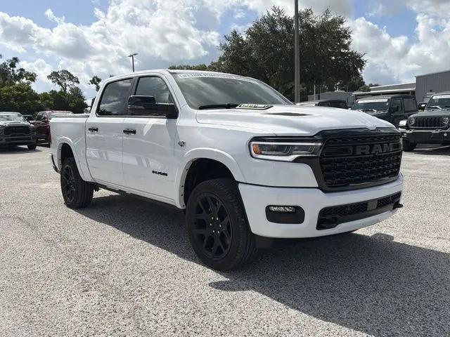 2026 Ram 1500 Limited Crew Cab 4x4 57 Box