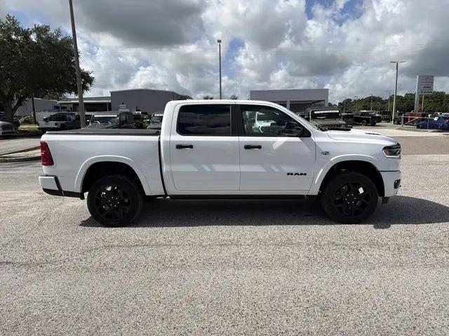 2026 Ram 1500 Limited Crew Cab 4x4 57 Box
