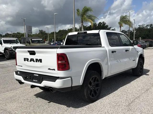 2026 Ram 1500 Limited Crew Cab 4x4 57 Box