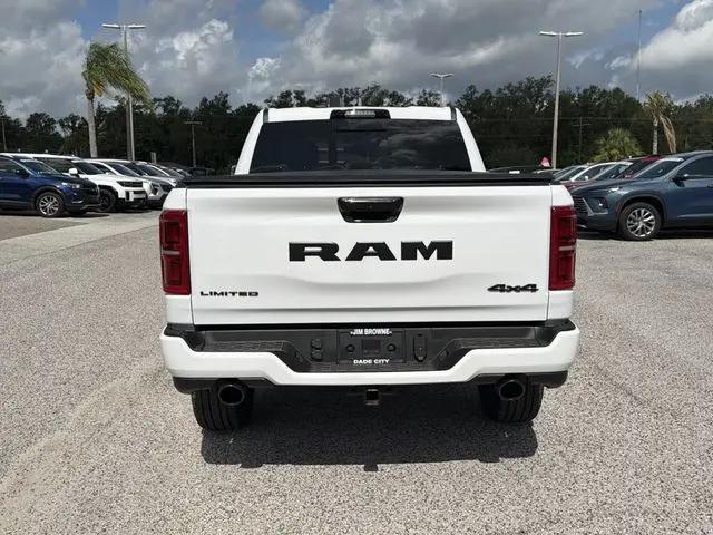 2026 Ram 1500 Limited Crew Cab 4x4 57 Box