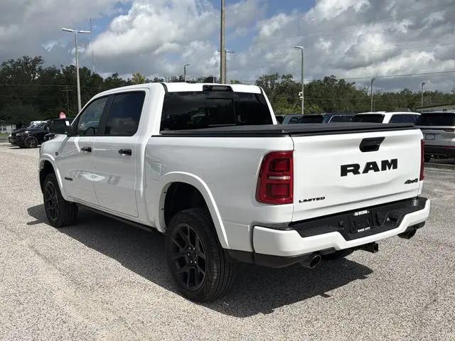 2026 Ram 1500 Limited Crew Cab 4x4 57 Box