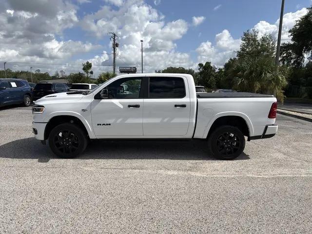 2026 Ram 1500 Limited Crew Cab 4x4 57 Box
