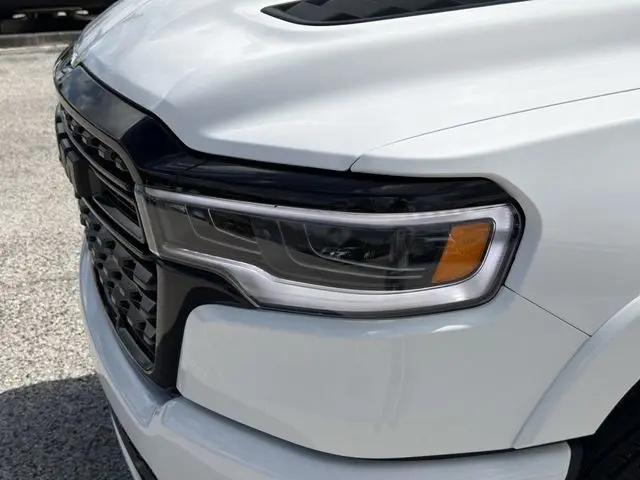 2026 Ram 1500 Limited Crew Cab 4x4 57 Box