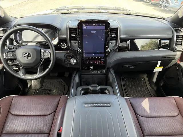 2026 Ram 1500 Limited Crew Cab 4x4 57 Box