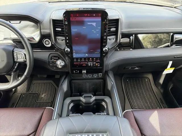 2026 Ram 1500 Limited Crew Cab 4x4 57 Box