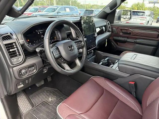 2026 Ram 1500 Limited Crew Cab 4x4 57 Box