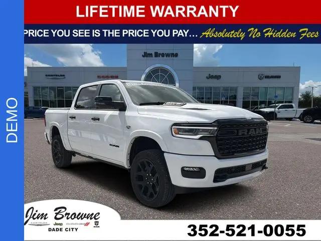 2026 Ram 1500 Limited Crew Cab 4x4 5'7" Box for sale in Dade City, FL