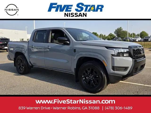 2026 Nissan Frontier Crew Cab SV 4x2 for sale in Warner Robins, GA