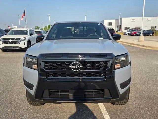 2026 Nissan Frontier Crew Cab SV 4x2