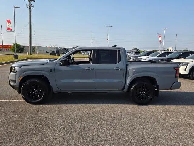 2026 Nissan Frontier Crew Cab SV 4x2
