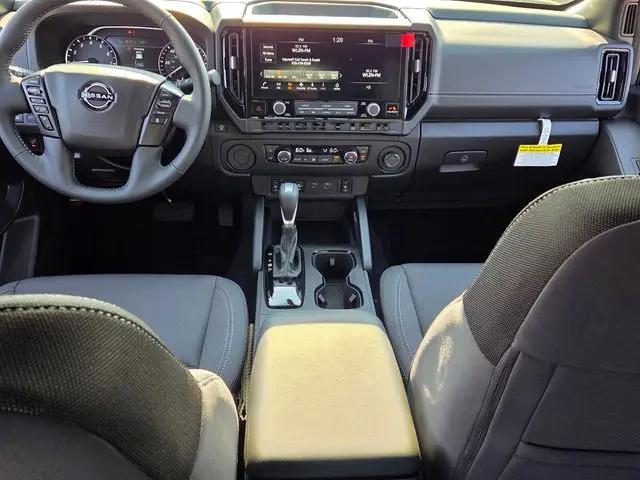 2026 Nissan Frontier Crew Cab SV 4x2