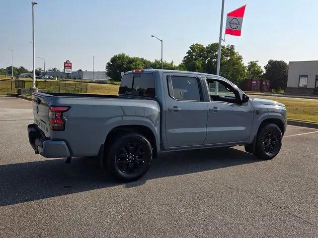 2026 Nissan Frontier Crew Cab SV 4x2