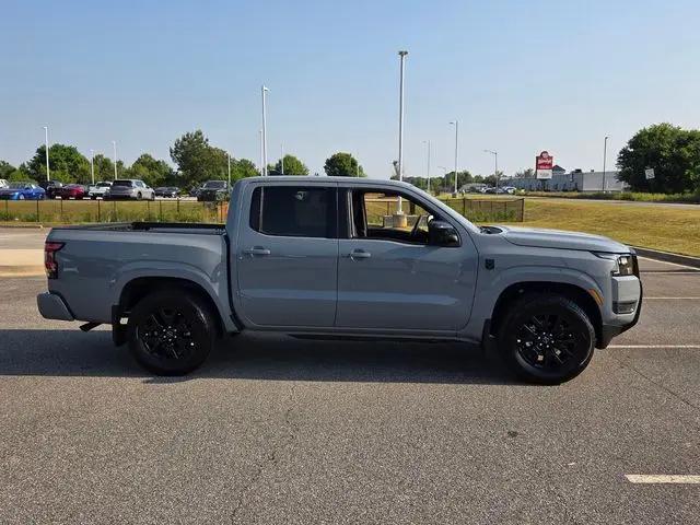 2026 Nissan Frontier Crew Cab SV 4x2